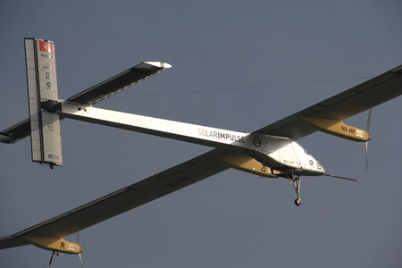 Avion Solar Impulse Utilizara Una Nueva Espuma De Poliuretano Por Su Ligereza Y Durabilidad