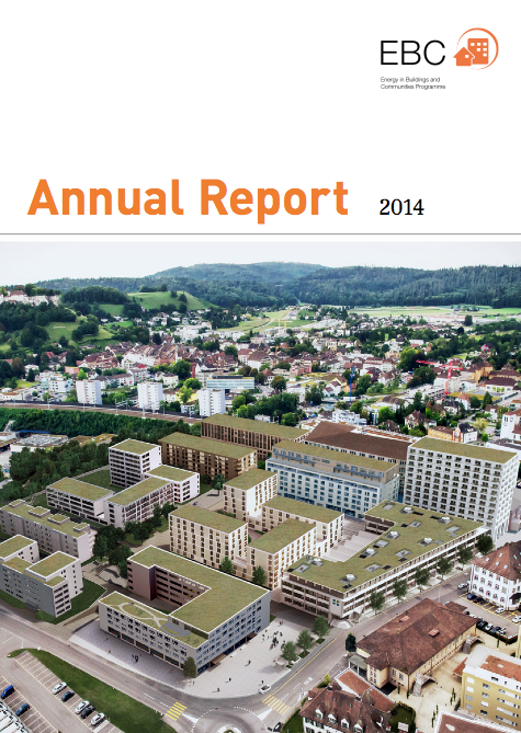 ECB annual report 2014