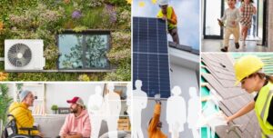 EPBD: Guía del BPIE traza el camino hacia edificios más eficientes, asequibles y resilientes