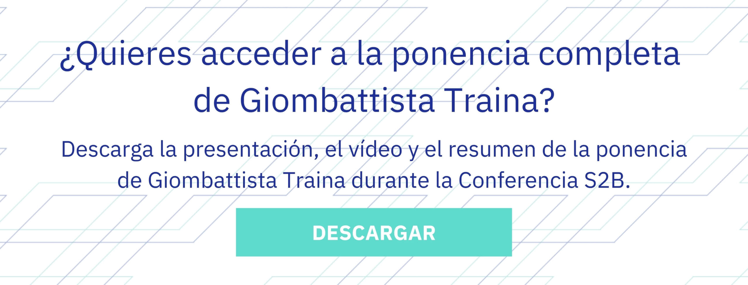Descarga - Giombattista Traina