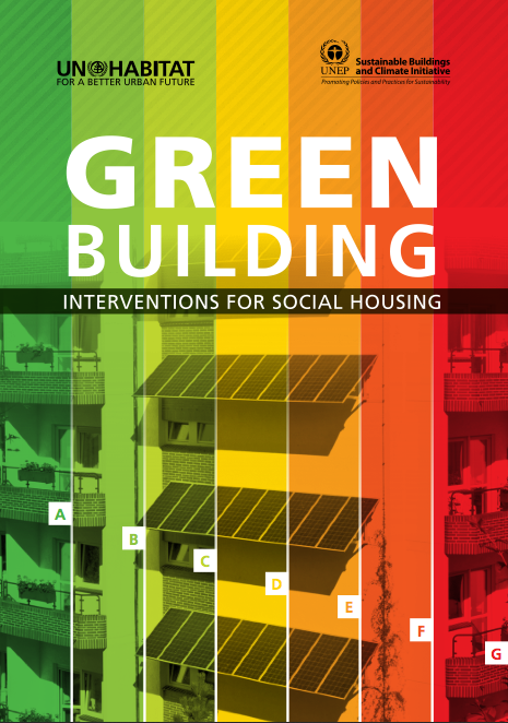 Green Building interventions for social housing