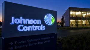 Johnson Controls poliuretano vehiculos