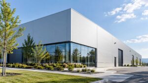 Paneles sándwich de poliuretano aislamiento y sostenibilidad para LEED, BREEAM y Passivhaus