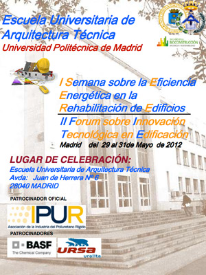 Semana De La Eficiencia Energetica Y Del II Forum De Innovacion By IPUR1