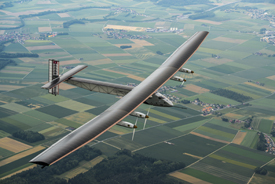 Solar Impulse 2 first flightSolar Impulse | Revillard | Rezo.ch