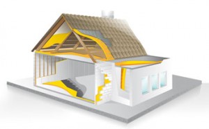 aplicaciones del poliuretano en edificacion residencial