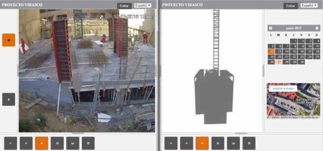 App Realidad Construccion