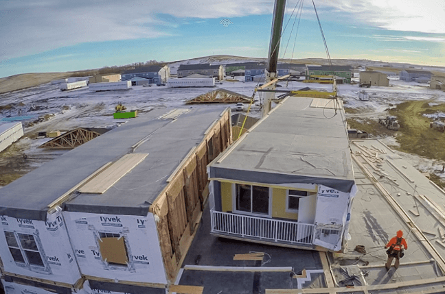 Construccion Modular