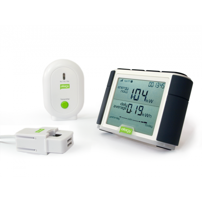 Medidor Consumo Global