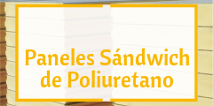 paneles sandwich poliuretano