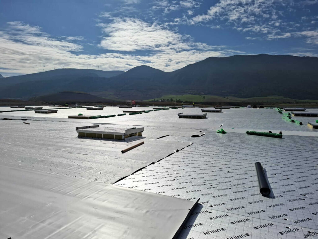 Cubiertas Deck con instalaciones fotovoltaicas