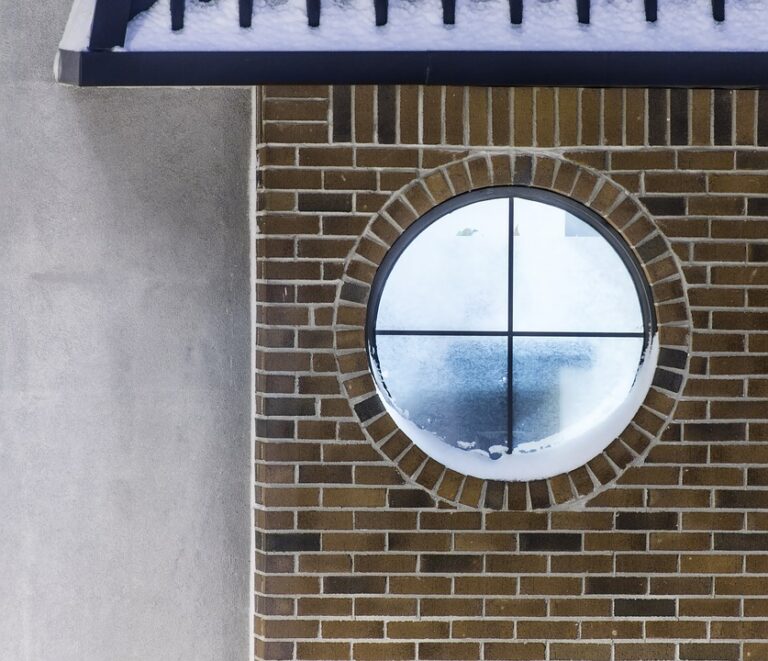 Ventana Redonda Eficiencia